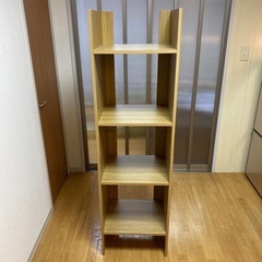 中古の本棚