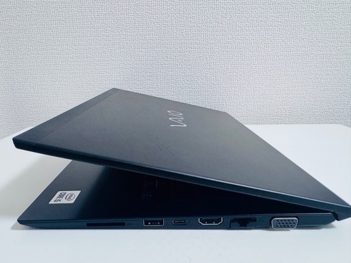 VAIO Pro VJPG13C11N 第10世代Corei5 MSOffice付メモり8GB