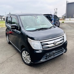 スズキ ワゴンR レーヤーソウチャクシャ FZ CD 44S
