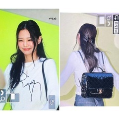 シャネルノベルティバックパック