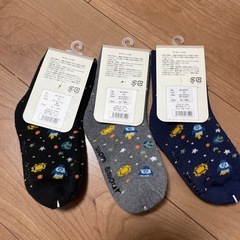 キッズ靴下の画像
