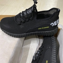 【新品】安全靴の画像