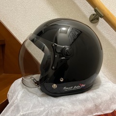 ヘルメットJET