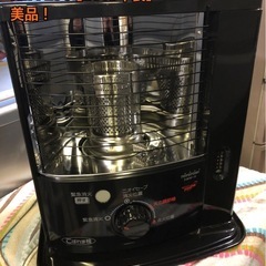 トヨトミ　自然通気形開放式石油ストーブ　RSX-230【2018...