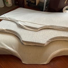 ニトリ横向き寝が楽な枕の画像