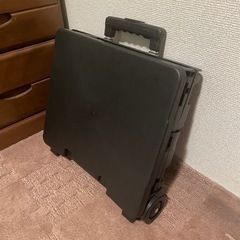 【決まりました】キャリーケースの画像