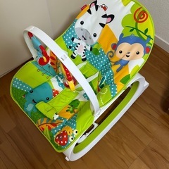 フィッシャープライス　ゆりかご