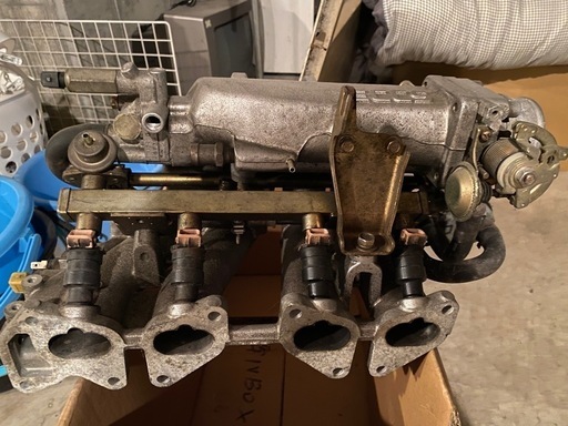 日産インテークマニホールド