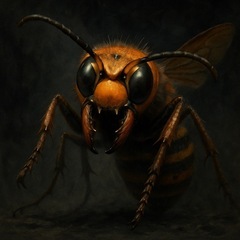 ハチ駆除致します！の画像