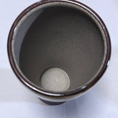 もらってください陶器タンブラー　ペアの画像