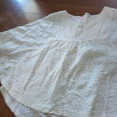 【お取り引き中】レディース　カットソーTシャツ　earth②の画像