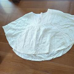 【お取り引き中】レディース　カットソーTシャツ　earth②
