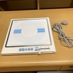 【取引き中】アムウェイの電磁調理器の画像