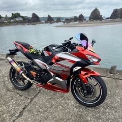楽しく走りましょう🏍³₃
