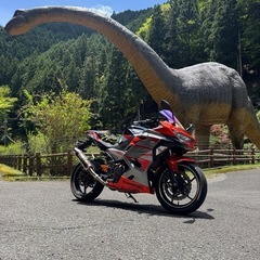楽しく走りましょう🏍³₃ - 友達