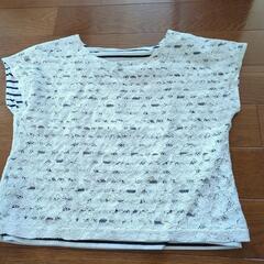 レディース　Tシャツ　earth③