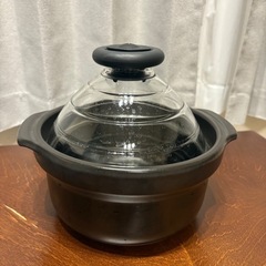 HARIO炊飯用土鍋ハリオ