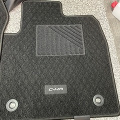 トヨタCHR新品未使用の画像
