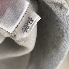 GAP ギャップキッズ　パーカー　スウェット　140 グレーの画像
