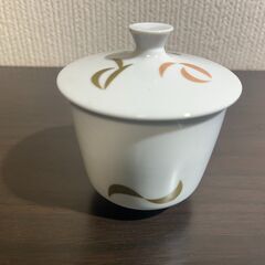 茶碗蒸し 器の画像