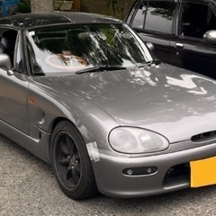 カプチーノ 5MT