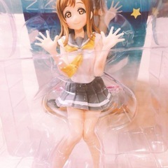 ラブライブ！国木田　花丸フィギュアの画像