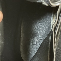 grl グレイル　ブラック　スウェードロングブーツ　サイズ23cmの画像
