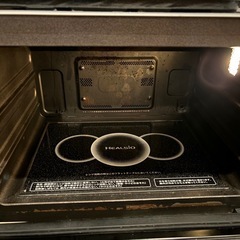 ジャンク品　ヘルシオ　上位機種　2019年製の画像