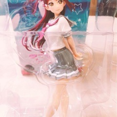ラブライブ！桜内梨子　フィギュアの画像