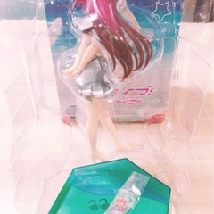 ラブライブ！桜内梨子　フィギュアの画像