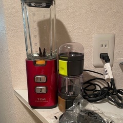 T-fal ミキサー (り) 大阪上本町のキッチン家電《ジューサー