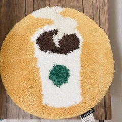 スタバ　マット