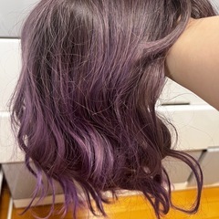 ウィッグ３つの画像