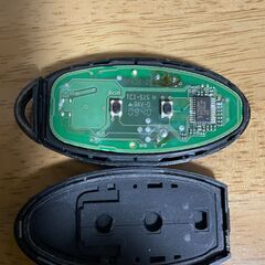 日産　ニッサン　純正　スマートキー　キーレス　２ボタン　ノート等　TCI-S1S　H94V-0　中古品の画像