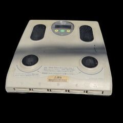 タニタ　体脂肪付きヘルスメーター　（TBF-534）