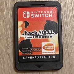 Switch ゲームソフト