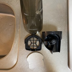 中古の掃除機の画像