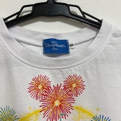 【美品】東京ディズニーリゾート Tシャツ 150サイズの画像