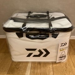 ダイワ キーパーバッカン D40(B) ホワイト