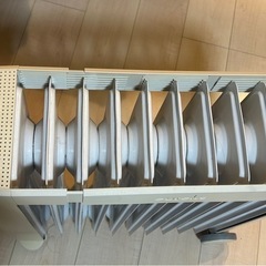 オイルヒーター　eureks ユーレックス GR11VES   の画像