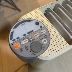 オイルヒーター　eureks ユーレックス GR11VES   の画像