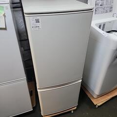 MITSUBISHI冷蔵庫 146リットル 2021年