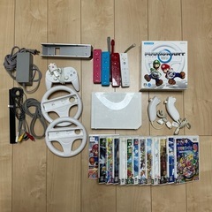 Wii ソフトセット