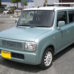 ラパン　程度良好　車検少有　全込み価格
