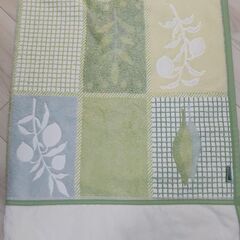 夏用のタオルケット