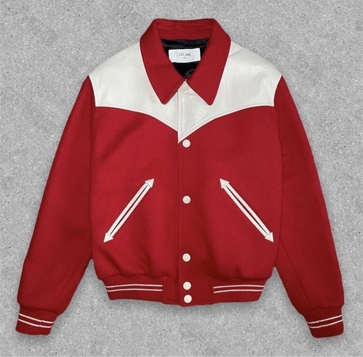 THE BAD GOD “FW19 WESTERN TEDDY BLOUSON