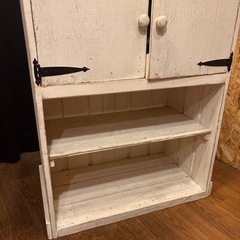 チェスト　棚の画像