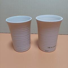 【cafe de croissant】カップ8個セットの画像