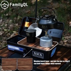 新品  ツールボックス 工具箱 収納ボックス キャンプ アウトド...