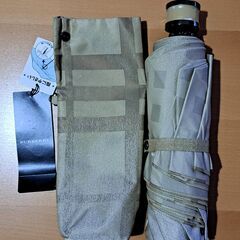 Burberry・バーバリー折り畳み傘・未使用
